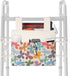 TOGETRUE Walker Bag, Handy Walker Basket with Water Cup Holder, Walker Accessories