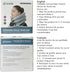 Cervical Neck Traction Device for Neck Pain Relief, Inflatable Neck Stretcher Traction Collar for Neck Decompression,