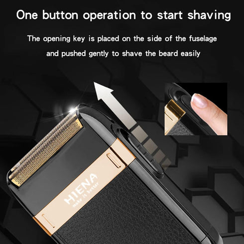 HIENA Electric Razors for Men