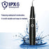 Ujhosld 5 3 IPX6 Sonic Electric Toothbrush, Dental Cleaner with LED Light, Modes Teeth Cleaning Tool, Replaceable Heads
