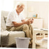 Portable Adult Urinal - Lightweight Chamber Pot for Bedridden Use