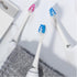 The Humble Co. Plant Based Toothbrush Heads 4pk - BPA-Free, Sustainable, Philips Sonicare Compatible, Advanced Oral Care