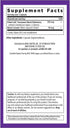New Chapter Vegan Elderberry Capsules, 64x Concentrated Black Elderberry + Black Currant, 30 Count