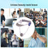 Neck Stretcher, 360 Degree Adjustable Neck Support, Ergonomic Cervical Traction Device for Pain Relief