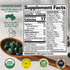 Sunlit Best USDA Organic Premium Chlorella Tablets 1000 Count | 100% Pure Superfood Supplement for Health