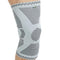 NeoTech Care Knee Support Brace - Breathable for Men, Women, Right or Left (Gray, Size S)