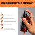 THESALONGUY 25 Spray Leave In Treatment for Dry Hair – Moisturizing, Heat Protectant, Color-Safe Hair Treatment