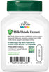 21st Century Thistle Extract Veg Capsules, 60 Count