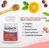 Fairhaven Health FertileCM Fertility Supplement for Women - 90 Capsules for Fertile Cervical Mucus & Ovulation Cycle