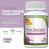 Zahler Iron Supplement with Vitamin C, High Absorption, 100 Count, Easy on Stomach