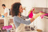 3 in 1 All Purpose Cleaner - Bleaches, Cleans, Deodorizes - Multi-Surface Cleaner for Kitchen, Bathroom, Floor