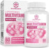 Liposomal Multivitamin for Women 1400MG - Daily Multi Vitamins with Iron, Vitamin A, C, D, E, B Complex for Immune