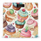 JTREHY Cupcakes Donuts Muffins Sugar Scale for Body Weight Highly Accurate Digital Bathroom