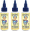 Grandma's Secret Spot Remover - Chlorine, Bleach, Toxin-Free Stain Remover for Clothes - 3 Pack