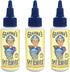 Grandma's Secret Spot Remover - Chlorine, Bleach, Toxin-Free Stain Remover for Clothes - 3 Pack