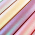 MLSG 20 Sheet Waterproof Floral Bouquet Wrapping Paper for Wedding Birthday Gift DIY (Lotus Color)