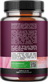 Advanced Multi Collagen Complex - Biotin and Collagen Supplement for Men and Women with BioPerine and Vitamin C - Type 1 2 3 5 & X Collagen Pills for Bone and Joint Support Hair Skin and Nails