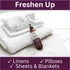 Lavender Spray Aromatherapy Mist Set of 2 - Natural Linen Spray and Pillow Spray with Lavender & Chamomile