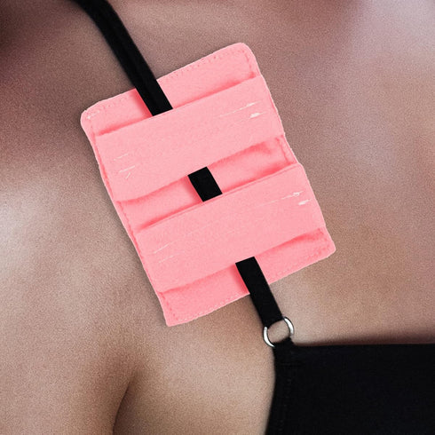 Post-Surgery Lingerie Strap Cushion Pillow - Soft Bra Protectors