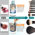 Electric Makeup Brush Cleaner Machine, Fast Automatic Spinning Tool for All Size Brushes, Great Gift