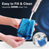 Water Flosser Pick for Teeth, 4 Modes Cordless Portable Water Flossers, 300ML IPX7 Waterproof