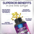 K2 (MK-7) D3 5000IU (125mcg) D3K2 Immune 240 Vitamin D with - Vitamin Per Serving - Complex Supplement for Bone, Teeth