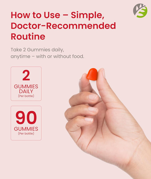 Gummies Gummy Pack 3 90 BariSlim Bariatric Multivitamin - Specially Formulated Vitamin for Patients After Weight Loss