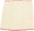 OsoCozy -100% 2 4x8x4 14-30 lb.) 1 Dozen Better Fit Unbleached Prefold Cloth Diapers Cotton, Gauze Weave, Sized for Tri