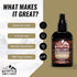 Rocky Mountain Barber Company Aftershave Balm for Men, Sandalwood Essential Oil, Coconut Oil, 4 oz