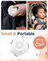 YONSEN 20 3 Travel White Noise Sound Machine Sounds, Portable Sound Machine for Adults Sleep, Mini Sleep Aid