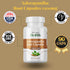 ME GUSTA HEALTH 1300mg, Immune 90 Ashwagandha Root Powder Capsules Capsule Metabolism Support for Women and Men, & Mood
