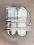Tongue Scraper Cleaner (3 Pcs), Best Stainless Steel Seller, Use Mouth Wash, Toothpaste for Bad Breath, Handy Travel
