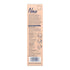 NAIR Prep & Smooth Face, Exfoliating Facial Hair Removal Cream for Women, Sensitive with Collagen for Skincare