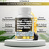 Pure Himalayan Shilajit Supplement 10,000mg Ashwagandha 6,000mg Sea Moss 2,000mg Rhodiola Rosea 1000MG Gingko Biloba 500mg Trace Mineral Capsules - Men and Women – Made in USA (60 Count (Pack of 1))