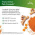 Terry Naturally CuraMed Acute Pain Relief - 60 Liquid Gels with BCM-95 Curcumin & Boswellia - Non-GMO, Easy to Swallow