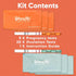 Use(20 5 Pregnancy and Ovulation Test Strips Kit - Fertility Tracking and Family Planning - Early Detection Combo Kit