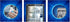 Finish Dishwasher Air Freshener Lemon - 60 Washes
