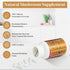 Immune 10 Vita Green Lingzhi Mushroom Supplement () Pure Reishi with Natural Antioxidants for Wellness, Energy
