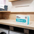 Clean Revolution Laundry Detergent Sheets, 50 Sheets, 100 Loads, Fresh Linen, Septic Safe, USA Produced