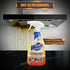 WETQUEEN Nozzle, 16.91 Oz All Purpose Cleaner Spray, Heavy Duty Kitchen Degreaser Foam & Stubborn Stain Remover