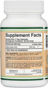 Alpha Lipoic Acid 600mg, 60 Capsules, Potent Antioxidant for Neuropathy and Cardiovascular Health (ALA Supplement)