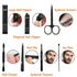 Manicure Set Men Nail Clipper Set, Personal Care Nail Grooming Kits Travel Nail Care Tools Gift for Men Women
