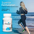 RLC i-Throid 12.5 mg Iodine and Iodide Supplement, 90 Capsules (90 Servings)