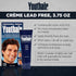 Youthair Crème Hair Color Restoring Conditioning Formula for Gray Hair Coverage, 3.75 oz, Made in USA