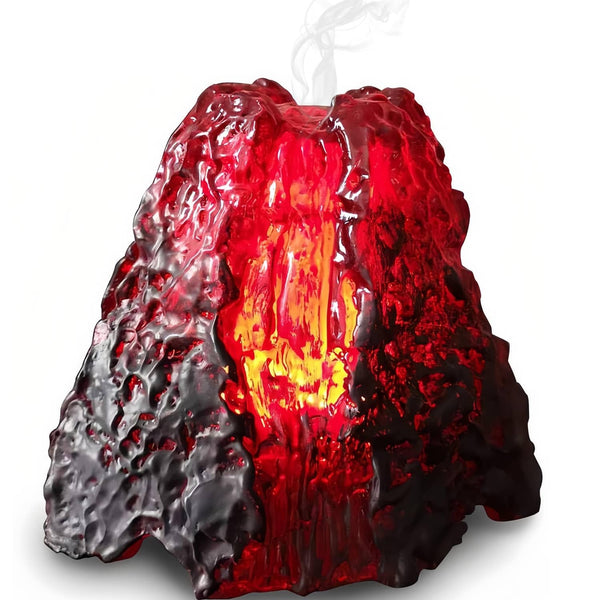 Volcano Ultrasonic Essential Oil Aromatherapy Diffuser Gifts for Boys Girls Women Men
