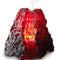 Volcano Ultrasonic Essential Oil Aromatherapy Diffuser Gifts for Boys Girls Women Men