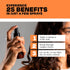 THESALONGUY 25 Spray Leave In Treatment for Dry Hair – Moisturizing, Heat Protectant, Color-Safe Hair Treatment