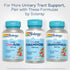 Solaray D-Mannose 1000mg with CranActin Cranberry Extract - Vegan, 60 Day Guarantee, 30 Servings, 60 VegCaps - Supports