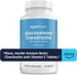 Amazon Basics Glucosamine 1500 mg with Chondroitin and Vitamin C 60 mg, 90 Tablets, Gluten Free