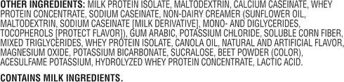 Muscle Milk Pro Series Protein Powder | Strawberry | 2 Pounds